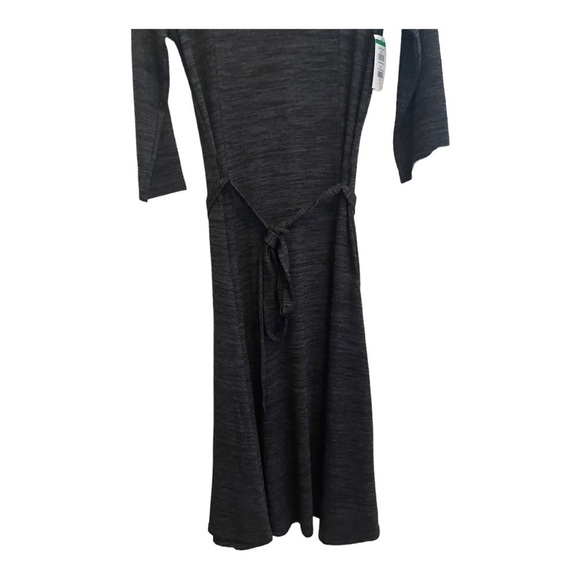 NINA Leonard Sylvia Midi Dress by Nina Leonard - Picture 3 of 12